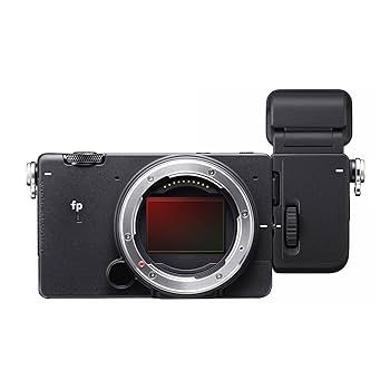 Amazon | シグマ ( SIGMA ) fp L ELECTRONIC VIEWFINDER EVF-11